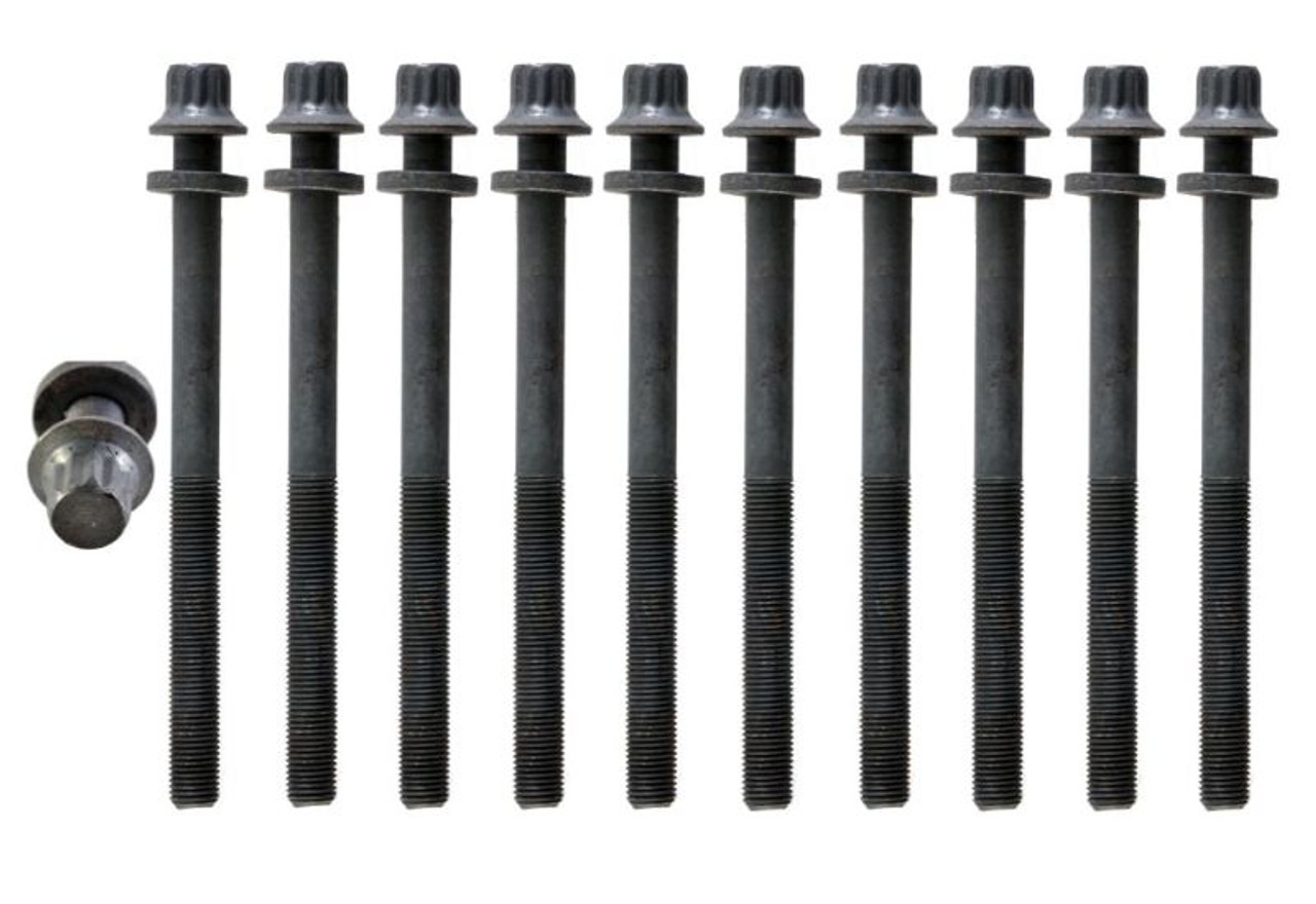 2003 Kia Spectra 1.8L Engine Cylinder Head Bolt Set HB236 -11