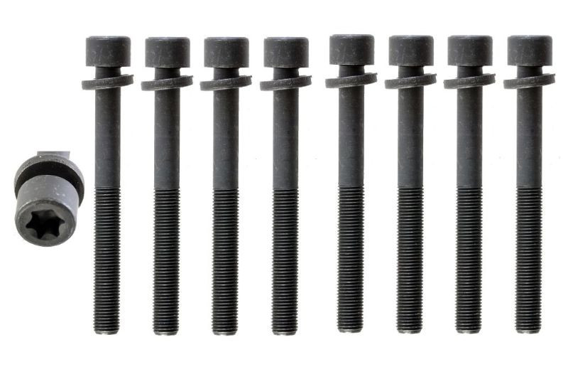 2005 Saturn L300 3.0L Engine Cylinder Head Bolt Set HB243 -25
