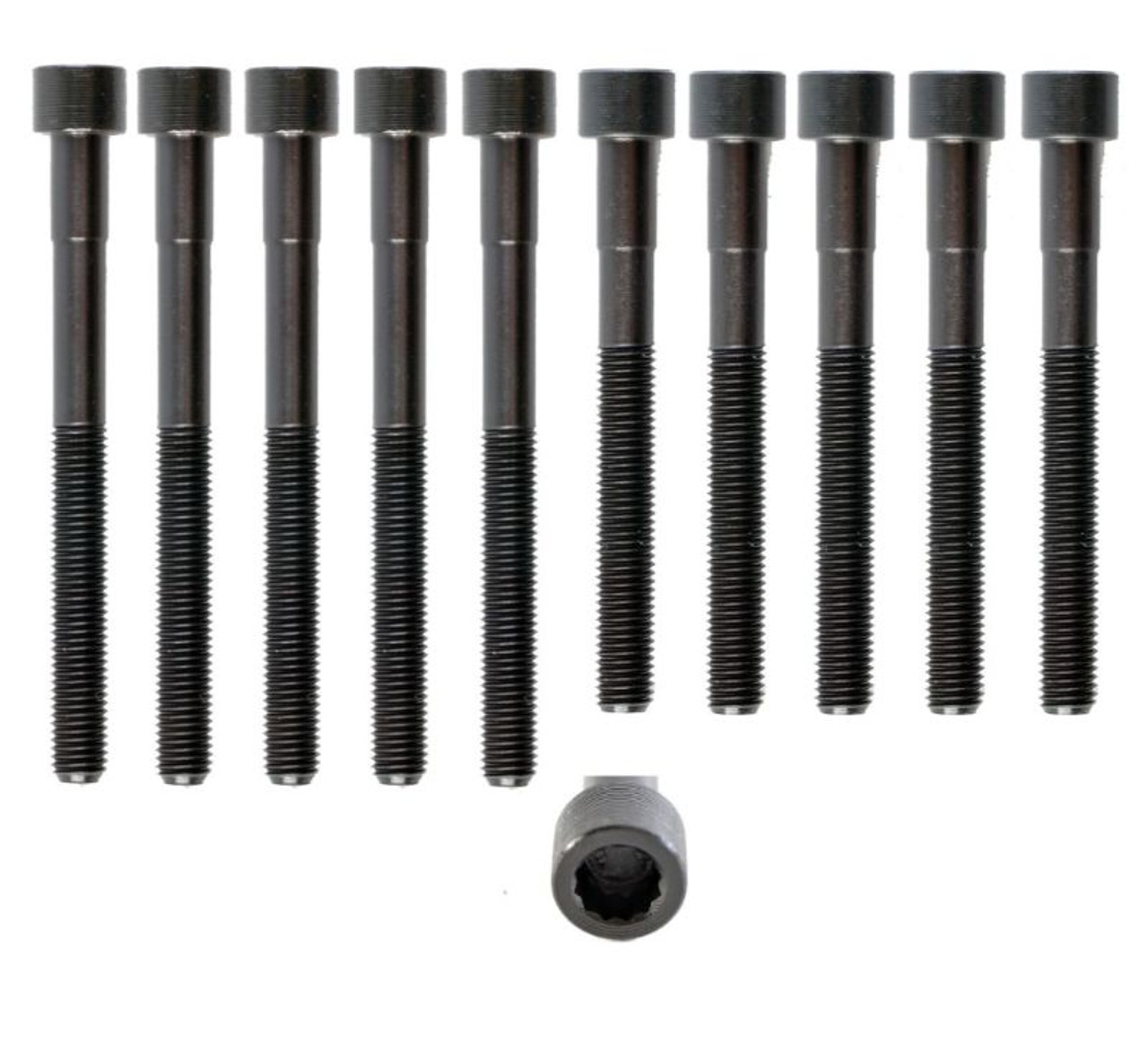 1997 Toyota Tercel 1.5L Engine Cylinder Head Bolt Set HB250 -9