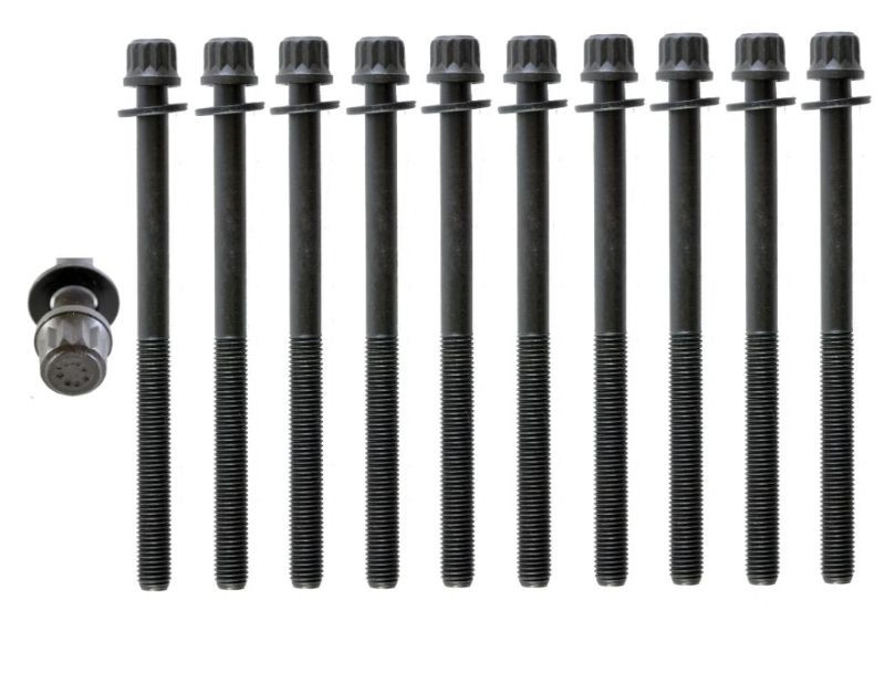 2009 Honda CR-V 2.4L Engine Cylinder Head Bolt Set HB252 -40