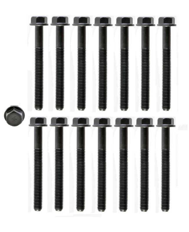 1995 Ford E-350 Econoline 4.9L Engine Cylinder Head Bolt Set HB257 -19