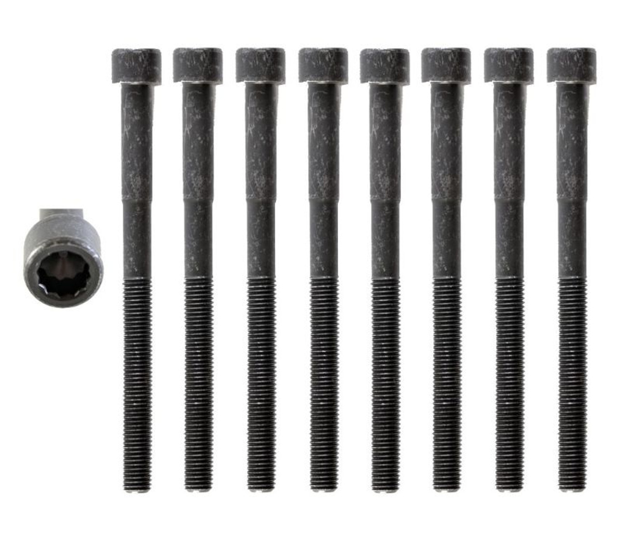 2003 Toyota 4Runner 4.0L Engine Cylinder Head Bolt Set HB264 -1