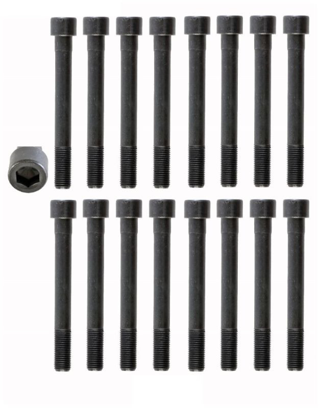 2010 Mitsubishi Endeavor 3.8L Engine Cylinder Head Bolt Set HB266 -23