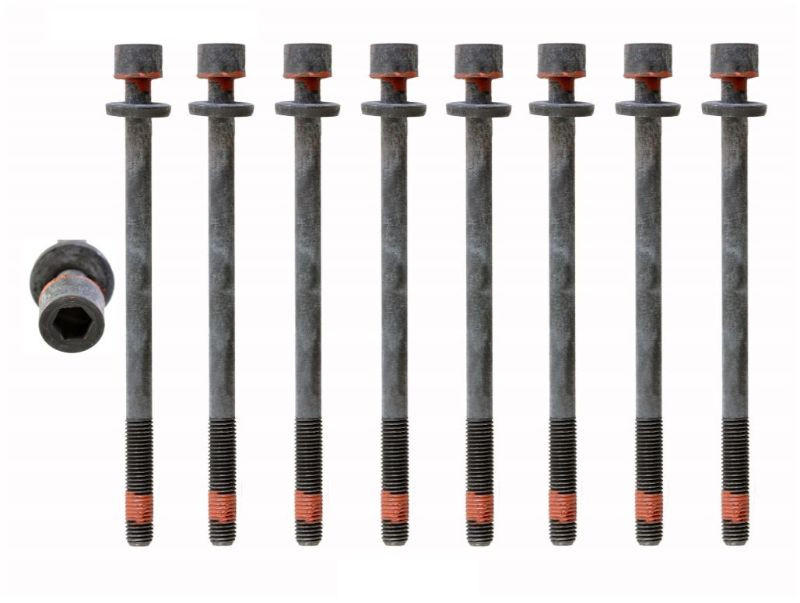 2002 Oldsmobile Intrigue 3.5L Engine Cylinder Head Bolt Set HB286 -6