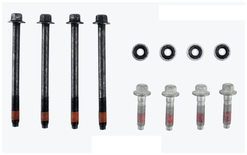 2001 Chevrolet Lumina 3.1L Engine Intake Manifold Bolt Set IMB100 -31