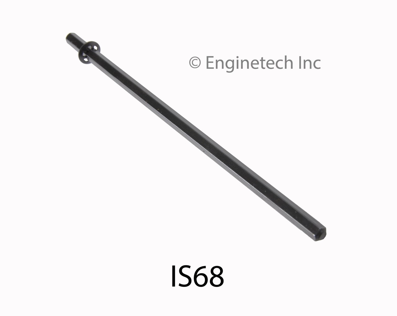 1989 Lincoln Mark VII 5.0L Engine Oil Pump Shaft IS68 -672