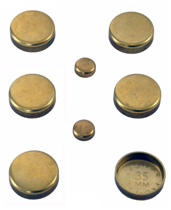 1999 Chrysler Cirrus 2.4L Engine Expansion Plug Kit PK12B -23