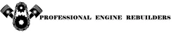 Professional Engine Rebuilders