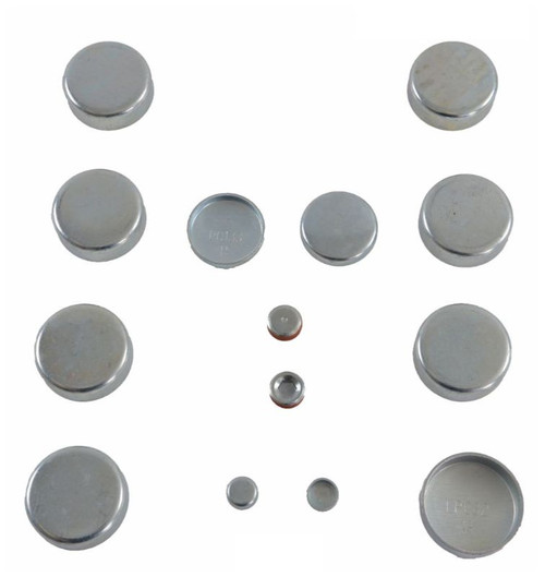 2004 Ford F-150 Heritage 5.4L Engine Expansion Plug Kit PK15 -76