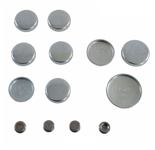 1986 Jeep Grand Wagoneer 5.9L Engine Expansion Plug Kit PK18 -390