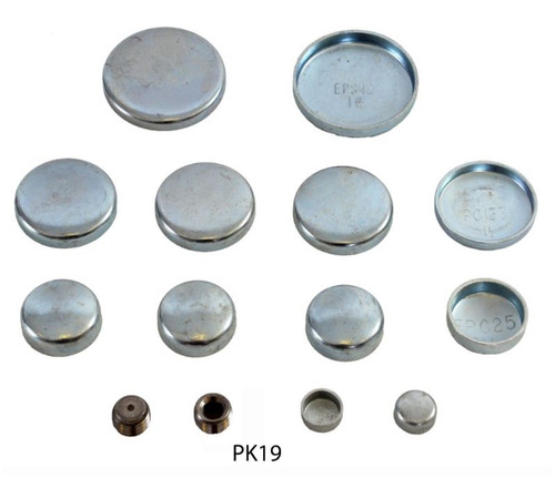 1995 Oldsmobile Silhouette 3.8L Engine Expansion Plug Kit PK19 -373