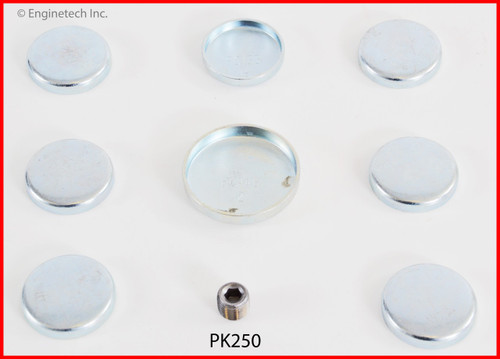 1990 Ford Bronco II 2.9L Engine Expansion Plug Kit PK250 -11