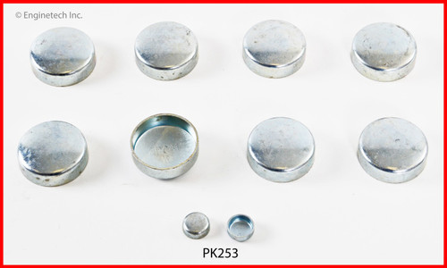 1993 Dodge Dynasty 3.3L Engine Expansion Plug Kit PK253 -26