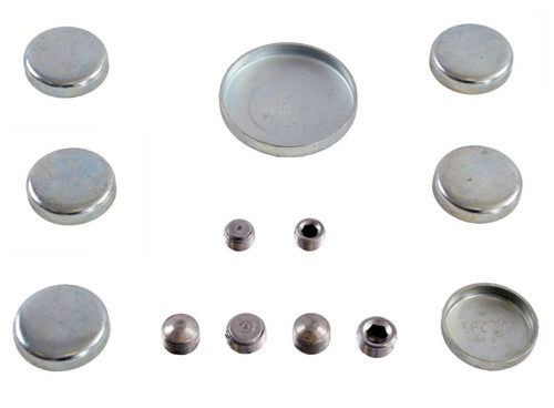1987 Ford E-350 Econoline 7.5L Engine Expansion Plug Kit PK26 -301