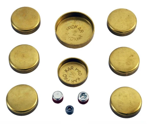 1985 Ford Bronco II 2.8L Engine Expansion Plug Kit PK30B -25