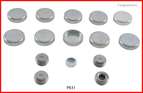 2003 Dodge Dakota 4.7L Engine Expansion Plug Kit PK31 -8
