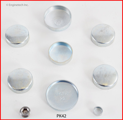 1993 Chevrolet LLV 2.5L Engine Expansion Plug Kit PK42 -174