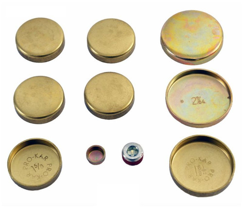 1986 Pontiac Firebird 2.5L Engine Expansion Plug Kit PK42B -108