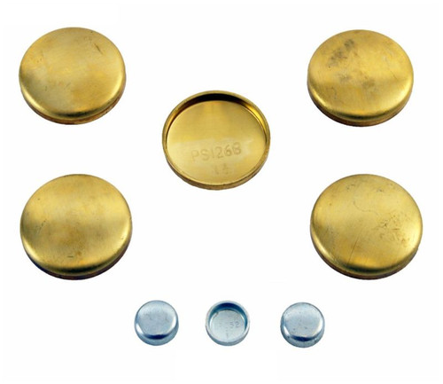 1988 Dodge Dynasty 2.5L Engine Expansion Plug Kit PK56B -183