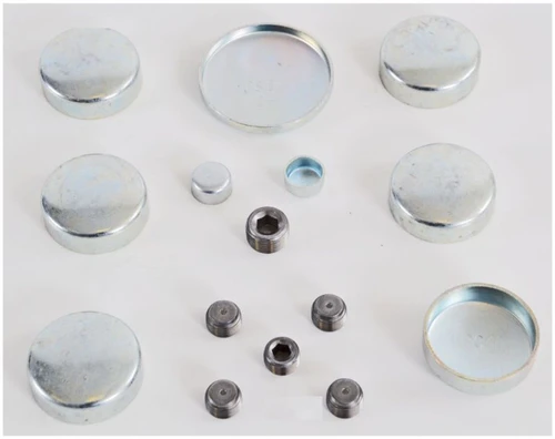 1985 GMC K3500 6.2L Engine Expansion Plug Kit PK59 -139