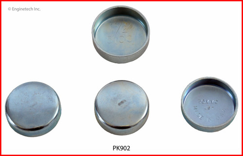 1985 Isuzu I-Mark 1.8L Engine Expansion Plug Kit PK902 -31