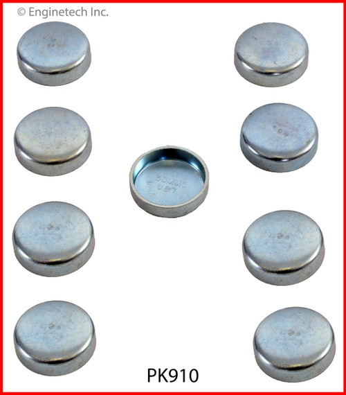 1990 Nissan Pulsar NX 1.6L Engine Expansion Plug Kit PK910 -3