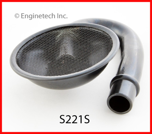 1995 Chevrolet S10 4.3L Engine Oil Pump Screen S211S -14 1995 Chevrolet S10 4.3L Engine Oil Pump Screen S211S -14