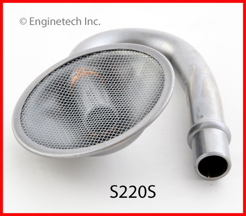 1991 GMC S15 Jimmy 4.3L Engine Oil Pump Screen S220S -12