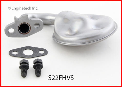 1985 Chevrolet Caprice 5.7L Engine Oil Pump Screen S22FHVS -1225