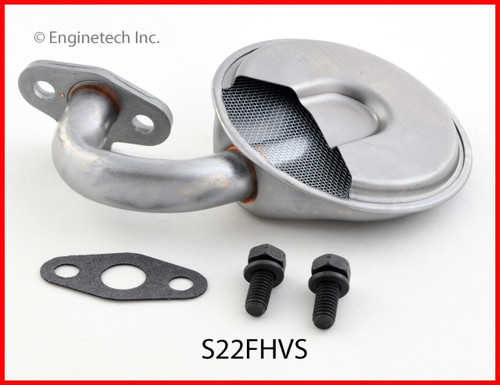 1987 Chevrolet Caprice 5.0L Engine Oil Pump Screen S22FHVS -1253