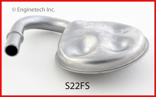 1987 Pontiac Safari 5.0L Engine Oil Pump Screen S22FS -1255