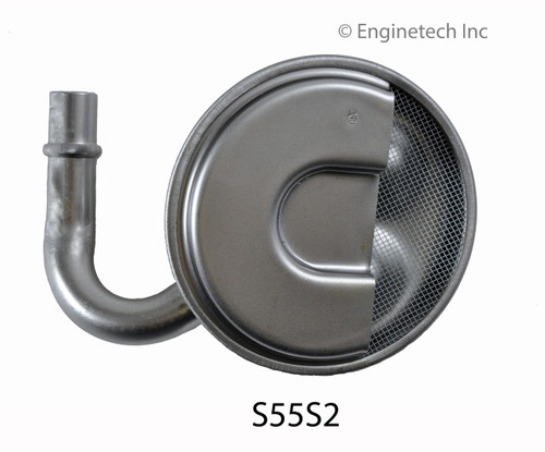 1990 Chevrolet G30 5.7L Engine Oil Pump Screen S55S2 -345