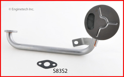 1996 Ford E-150 Econoline 5.8L Engine Oil Pump Screen S83S2 -148 1996 Ford E-150 Econoline 5.8L Engine Oil Pump Screen S83S2 -148