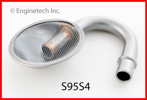 1987 Chevrolet S10 Blazer 2.8L Engine Oil Pump Screen S95S4 -104 1987 Chevrolet S10 Blazer 2.8L Engine Oil Pump Screen S95S4 -104