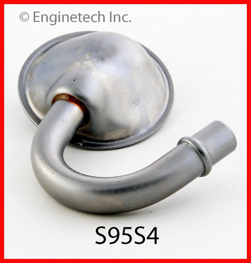 1989 Chevrolet Celebrity 2.8L Engine Oil Pump Screen S95S4 -135