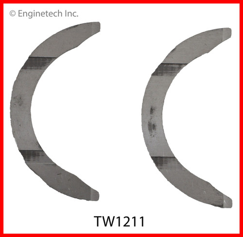 2010 Audi A3 2.0L Engine Crankshaft Thrust Washer TW1211STD -20