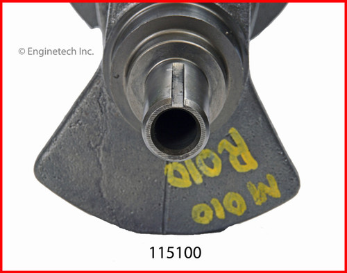 1995 Saturn SL2 1.9L Engine Crankshaft Kit 115100 -19