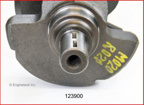 1985 GMC Jimmy 5.7L Engine Crankshaft Kit 123900 -614