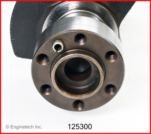 1986 GMC G2500 4.3L Engine Crankshaft Kit 125300 -39