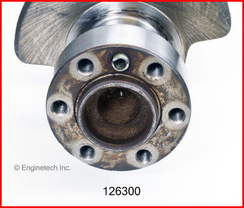 1999 Chevrolet C2500 5.0L Engine Crankshaft Kit 126300 -106