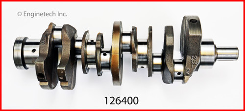 1987 Chevrolet S10 Blazer 2.8L Engine Crankshaft Kit 126400 -2