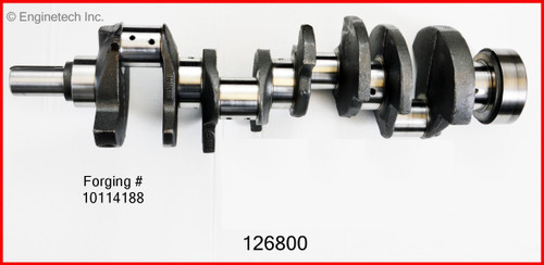 1994 GMC K2500 Suburban 7.4L Engine Crankshaft Kit 126800 -60