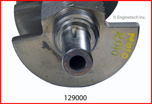2003 GMC Savana 1500 5.3L Engine Crankshaft Kit 129000 -97