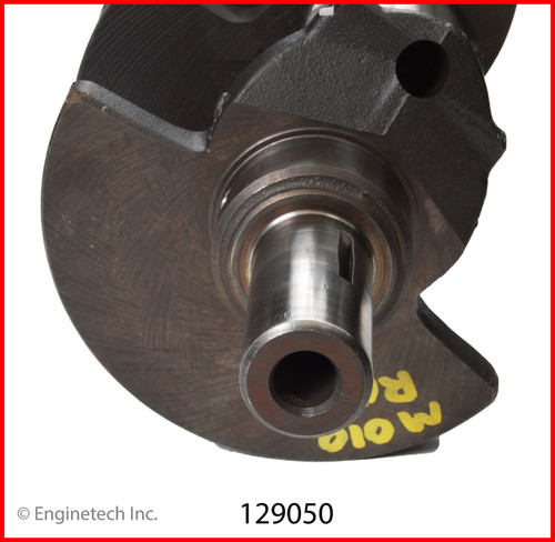 2011 GMC Yukon 6.0L Engine Crankshaft Kit 129050 -231