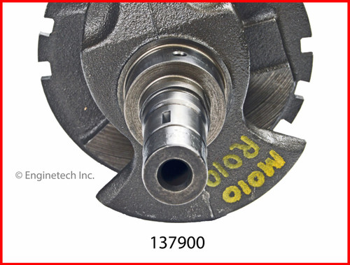 1995 Dodge Neon 2.0L Engine Crankshaft Kit 137900 -5