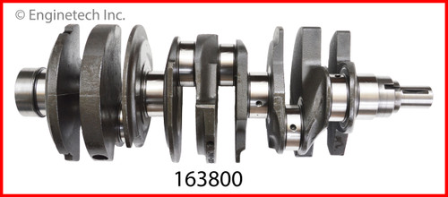 2004 Mercury Mountaineer 4.0L Engine Crankshaft Kit 163800 -46