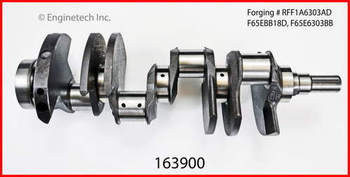 1997 Ford F-250 4.6L Engine Crankshaft Kit 163900 -17