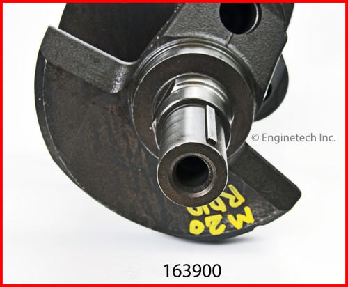 1999 Lincoln Town Car 4.6L Engine Crankshaft Kit 163900 -46