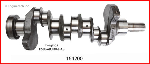 1996 Ford Mustang 3.8L Engine Crankshaft Kit 164200 -1