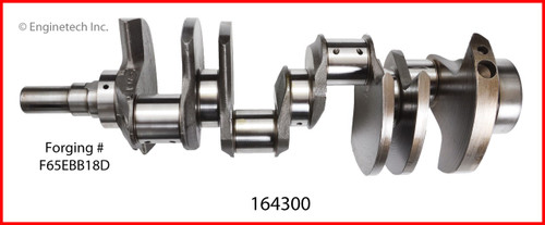 2004 Mercury Mountaineer 4.6L Engine Crankshaft Kit 164300 -85